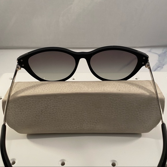 MK Black Punte Arenas Soft Touch Sunglasses - Picture 5 of 5